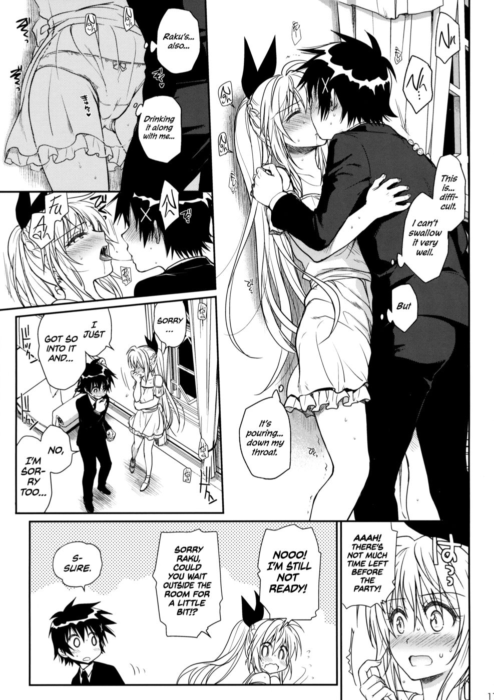 Hentai Manga Comic-v22m-Nanairo | Seven Colors-Read-16